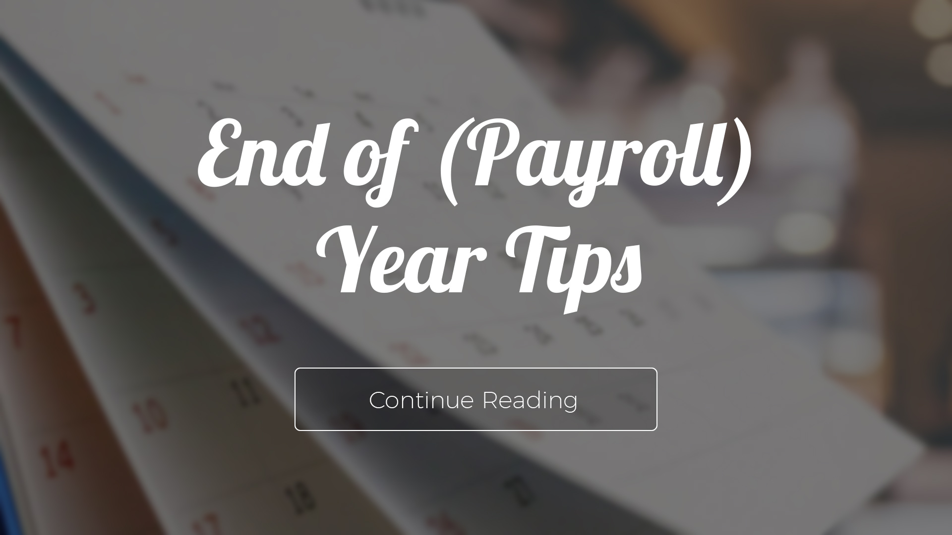 End of (Payroll) Year Tips Blog PaySauce